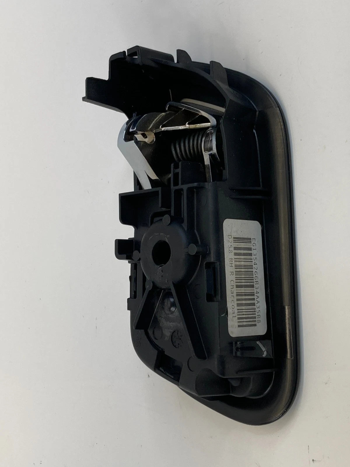 2010-2019 FORD TAURUS INTERCEPTOR REAR RIGHT SIDE INTERIOR DOOR HANDLE OEM