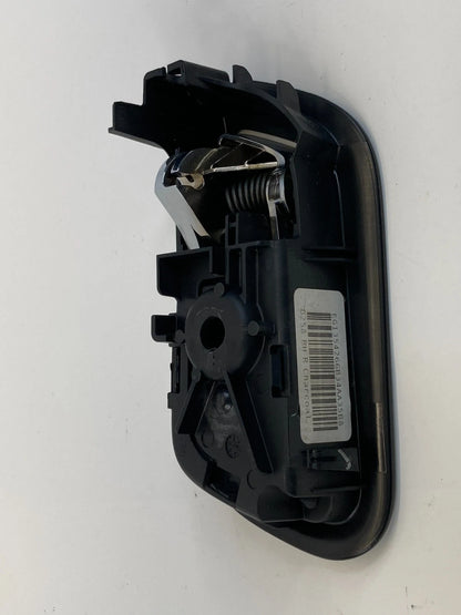 2010-2019 FORD TAURUS INTERCEPTOR REAR RIGHT SIDE INTERIOR DOOR HANDLE OEM
