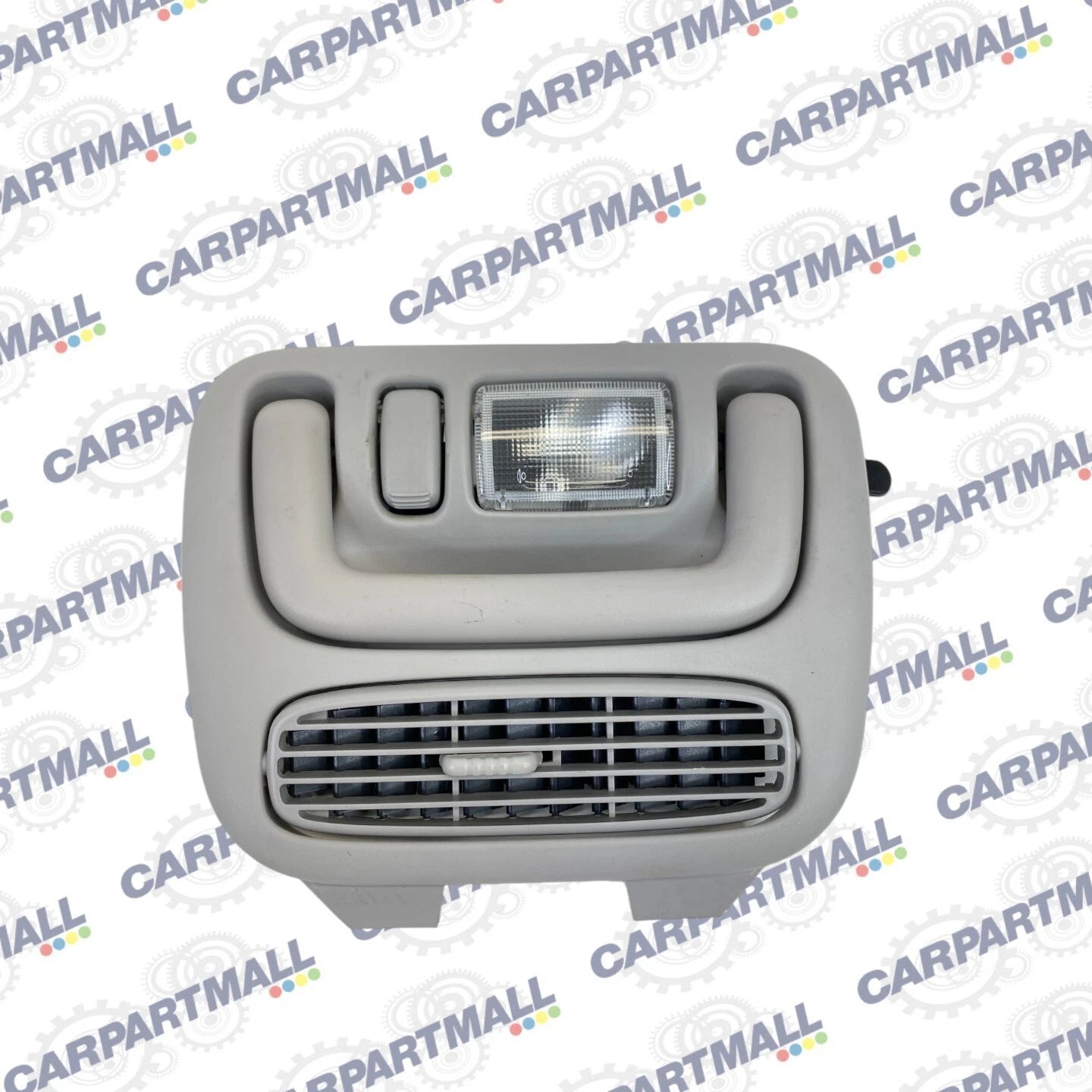 2004-2010 TOYOTA SIENNA REAR RIGHT ROOF GRAB HANDLE AC AIR VENT DOME LAMP LIGHT