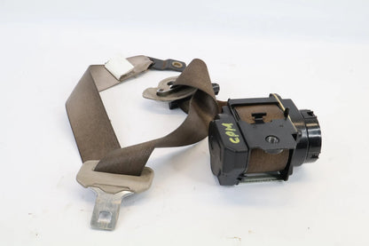 2008 2009 FORD TAURUS FRONT LEFT SEAT BELT RETRACTOR WITH WEBBING STRAP ASSEMBLY