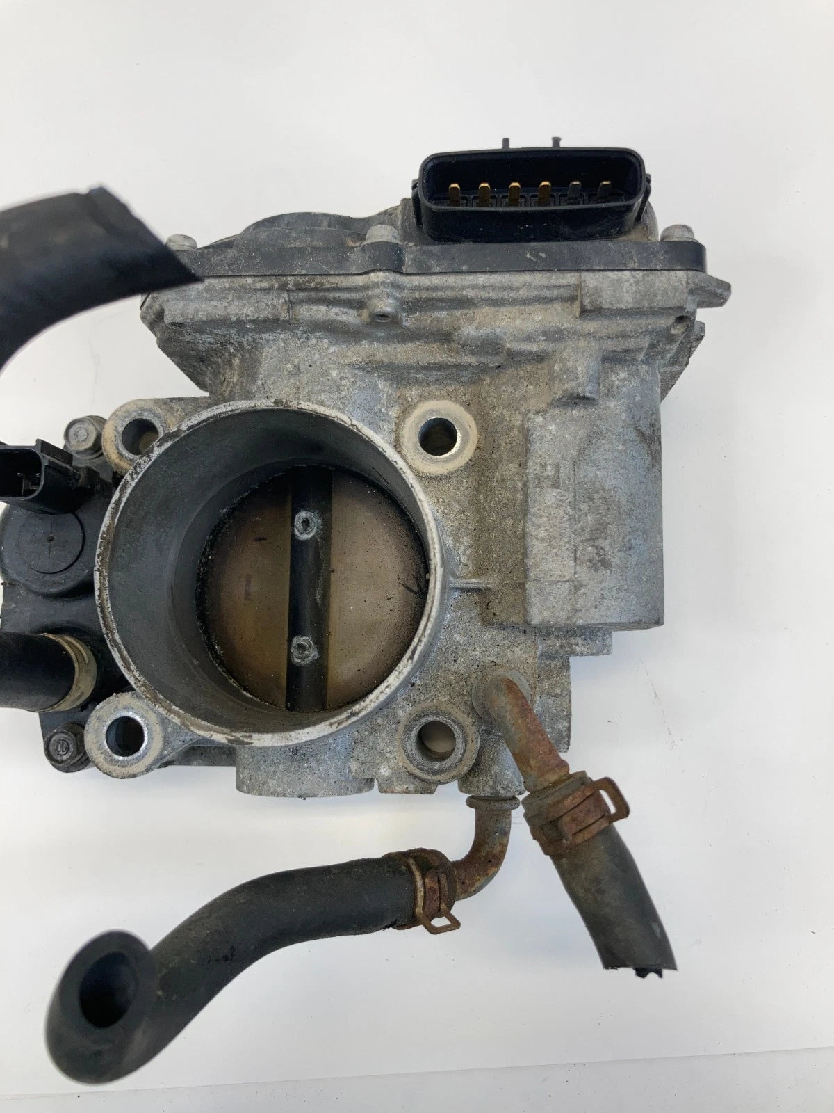 2006-2011 HONDA CIVIC SEDAN 1.8L L4 A/T THROTTLE BODY THROTTLE VALVE ASSY OEM