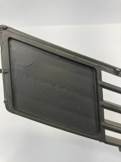 2006-2010 JEEP COMMANDER FRONT DASH DEFROST PANEL GRILLE AIR VENT 5JT08TRMAC OEM