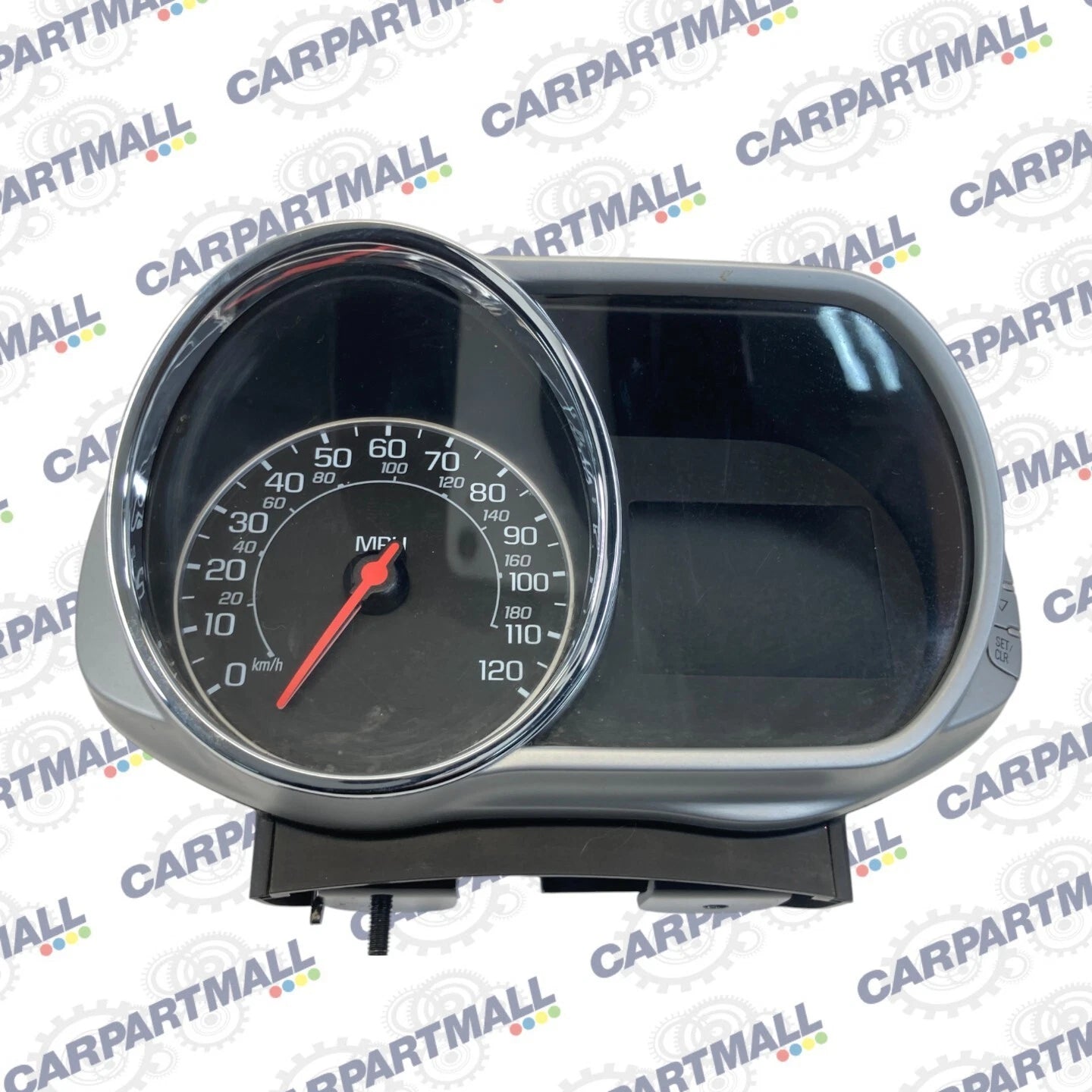 2013 2014 2015 CHEVROLET SPARK INSTRUMENT CLUSTER SPEEDOMETER UNKNOW MILES