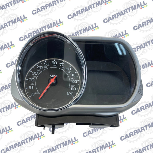 2013 2014 2015 CHEVROLET SPARK INSTRUMENT CLUSTER SPEEDOMETER UNKNOW MILES