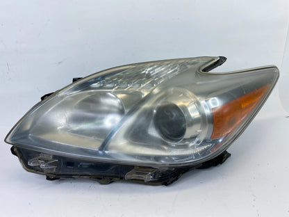 2010 2011 TOYOTA PRIUS FRONT LEFT DRIVER HEADLIGHT HEADLAMP 99226-81017 OEM