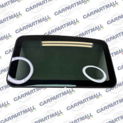 2007-2012 MERCEDES-BENZ GL450 FRONT SUNROOF SUN ROOF GLASS 251-780-0021 OEM