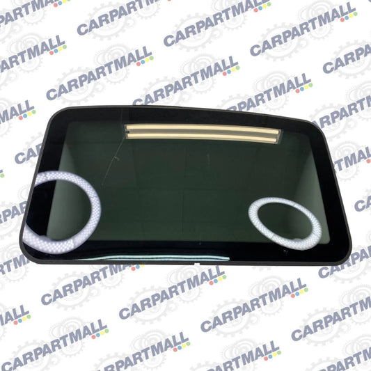 2007-2012 MERCEDES-BENZ GL450 FRONT SUNROOF SUN ROOF GLASS 251-780-0021 OEM