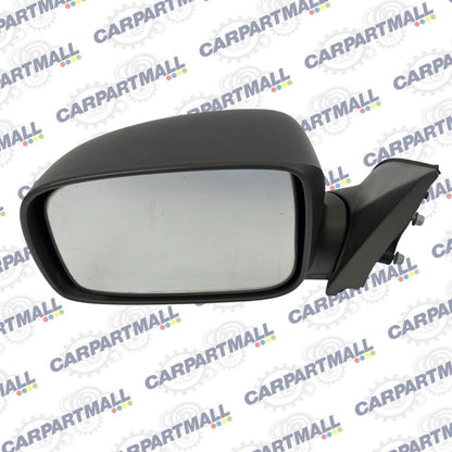 2004-2012 Chevrolet Colorado Front Left Driver Side View Manual Door Mirror OEM