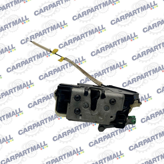 2008-2012 Ford Escape Rear Left Side Door Lock Latch Actuator OEM 8L8478264A01