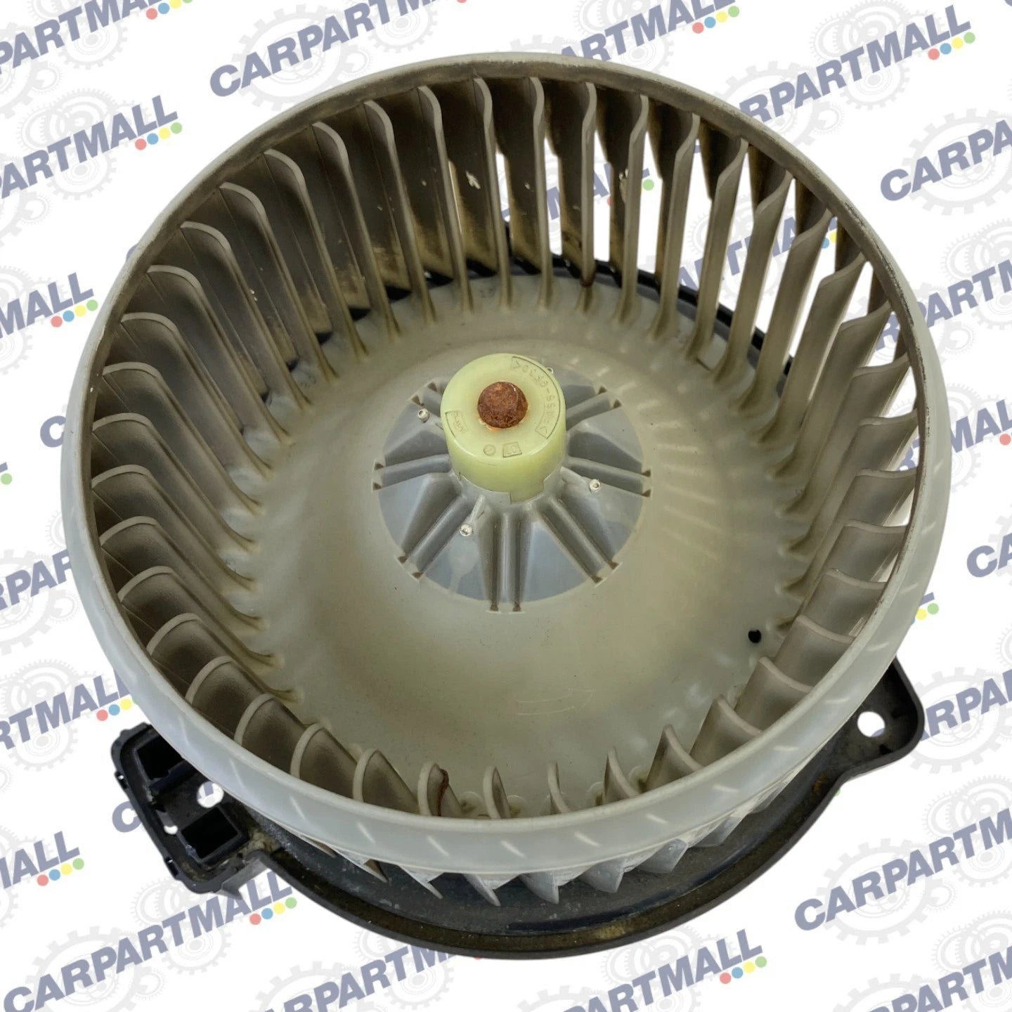 Lexus Rx Fan Button 2007-2009 LEXUS RX350 2007 2008 RX400H HVAC A/C AC HEATER BLOWER MOTOR ...