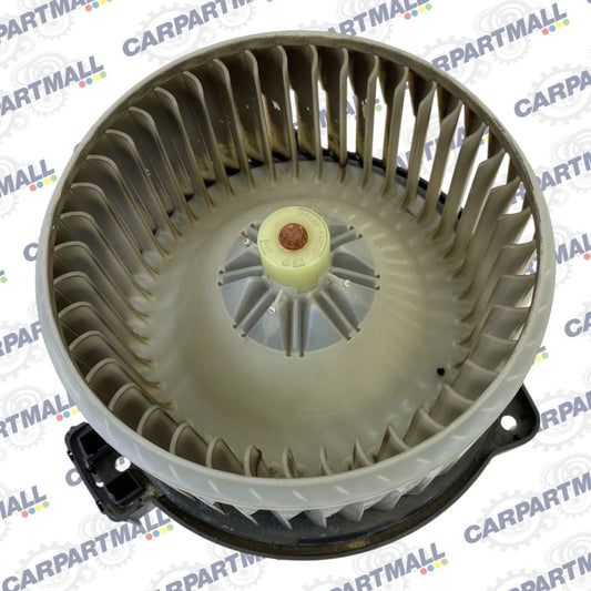 2007-2009 LEXUS RX350 2007 2008 RX400H HVAC A/C AC HEATER BLOWER MOTOR FAN OEM