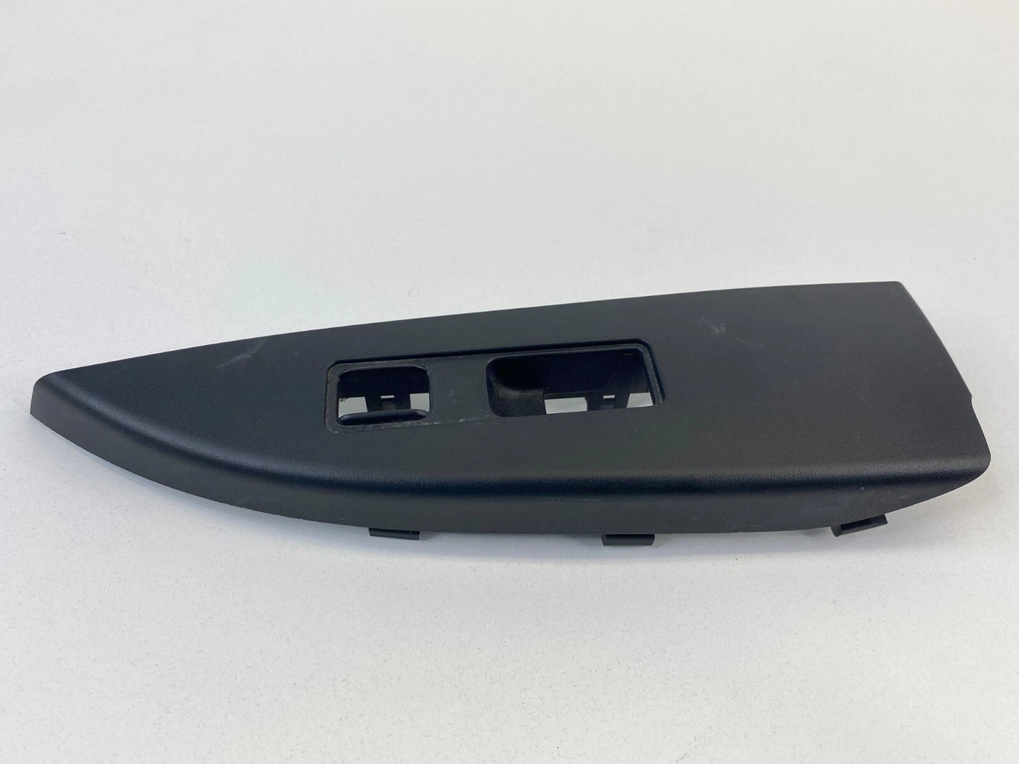 10-14 SUBARU OUTBACK LEGACY FRONT RIGHT PASSENGER WINDOW SWITCH BEZEL 94263AJ12A