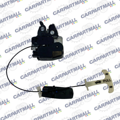 2013-2025 Nissan Altima Rear Back Trunk Lid Lock Latch Actuator Release OEM