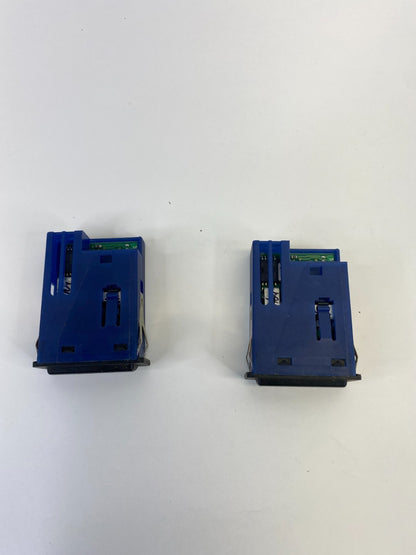 03-09 Range Rover Center Console Left & Right Rear Seat Heater Control Switch