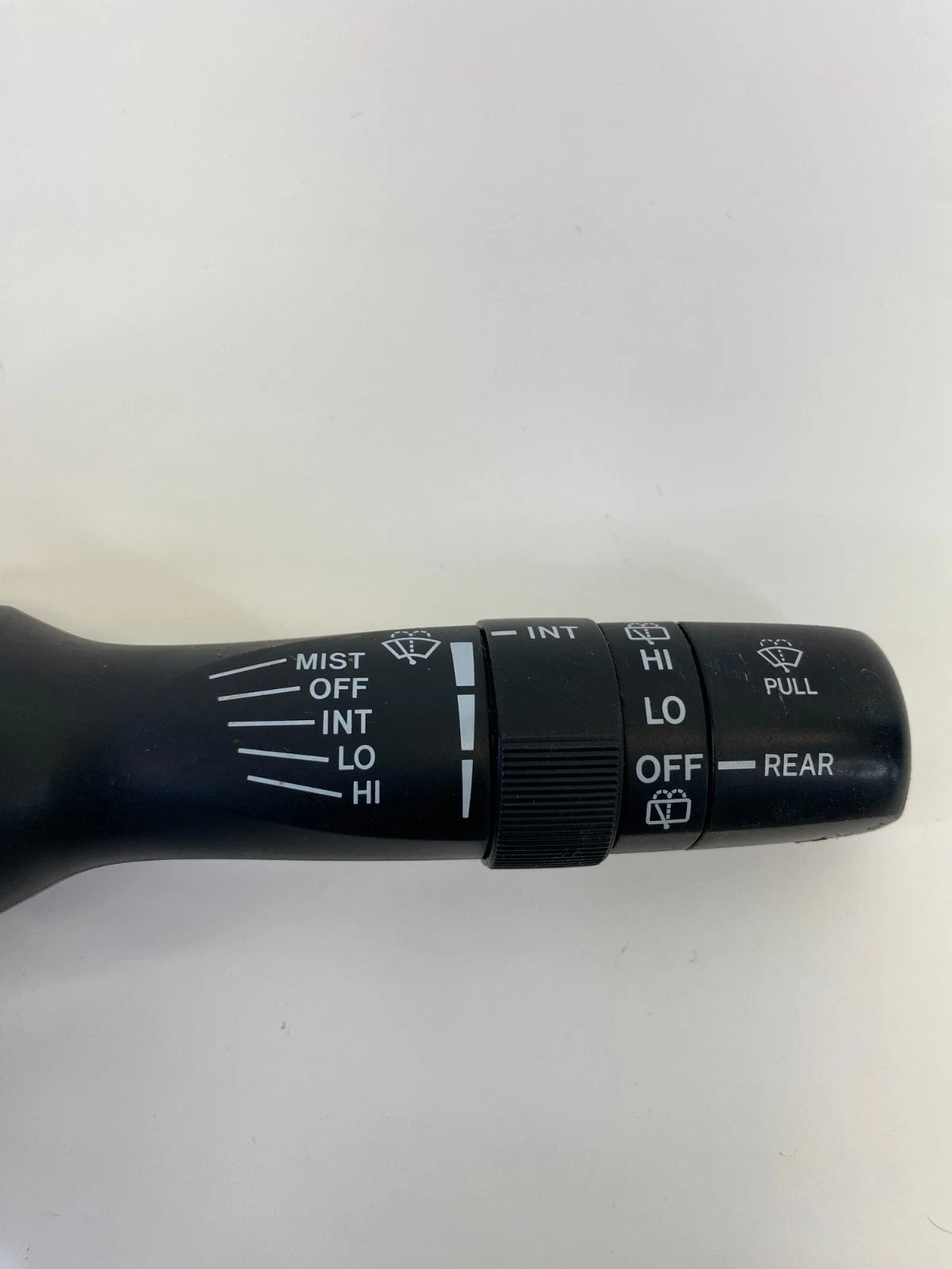 04-07 TOYOTA PRIUS FRONT & REAR WINDSHIELD WIPER CONTROL SWITCH LEVER 17F060 OEM