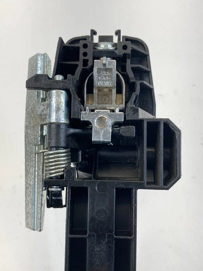 2013-2018 Nissan Altima Sedan Front Right Passenger Exterior Door Handle Chrome