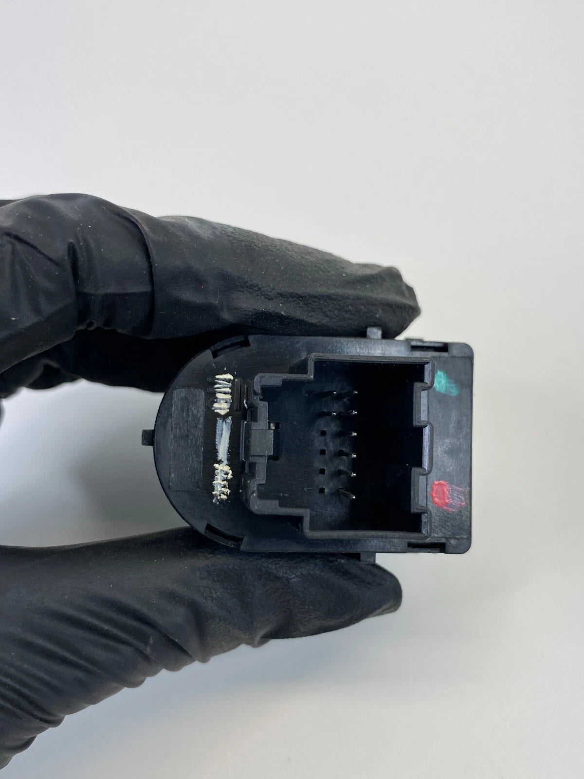 2010-2017 GMC TERRAIN FRONT LEFT SIDE VIEW POWER MIRROR REGULATOR SWITCH ASSY