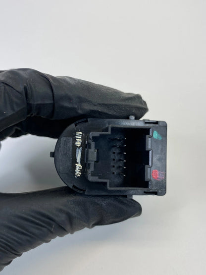 2010-2017 GMC TERRAIN FRONT LEFT SIDE VIEW POWER MIRROR REGULATOR SWITCH ASSY