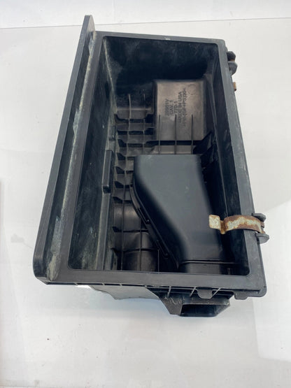 2007-2010 JEEP PATRIOT COMPASS 2.4L LOWER AIR FILTER CLEANER BOX HOUSING OEM