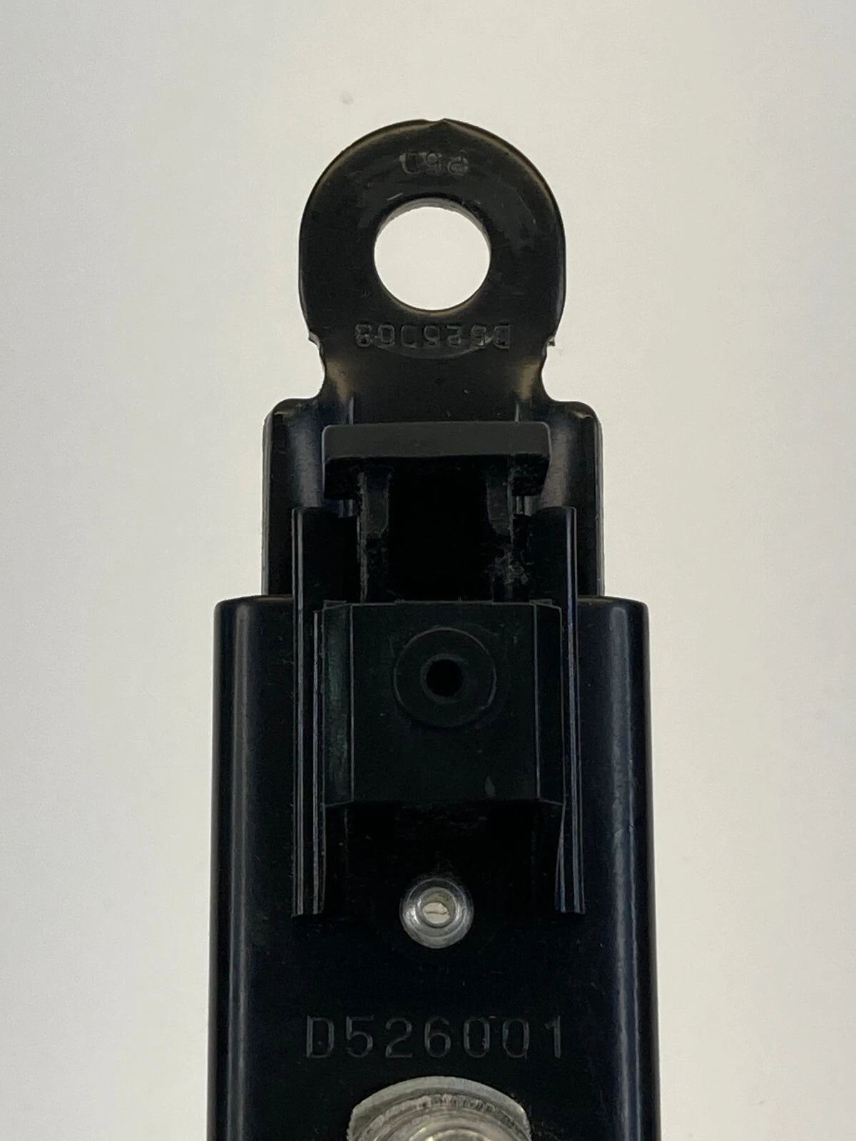 2006-2008 LEXUS RX400H FRONT LEFT SIDE SEAT BELT HEIGHT ADJUSTER D526003 OEM