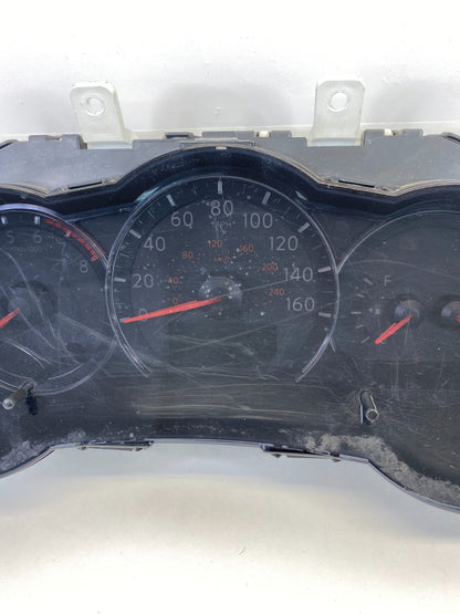 2010 Nissan Altima AT Instrument Cluster Speedometer Gauges Unknown Miles OEM