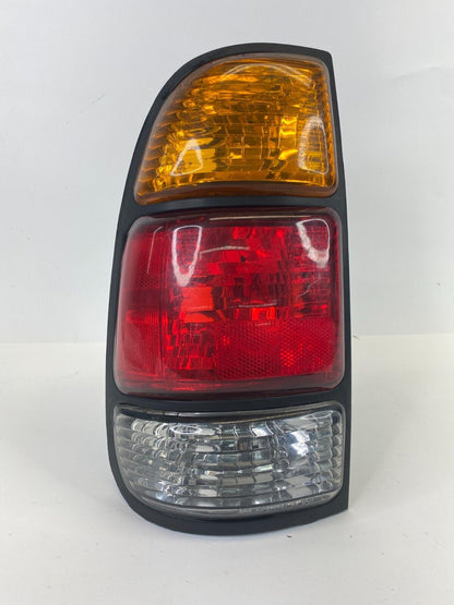 2000-2004 Toyota Tundra Rear Left Driver Side Tail Light Lamp Taillight OEM