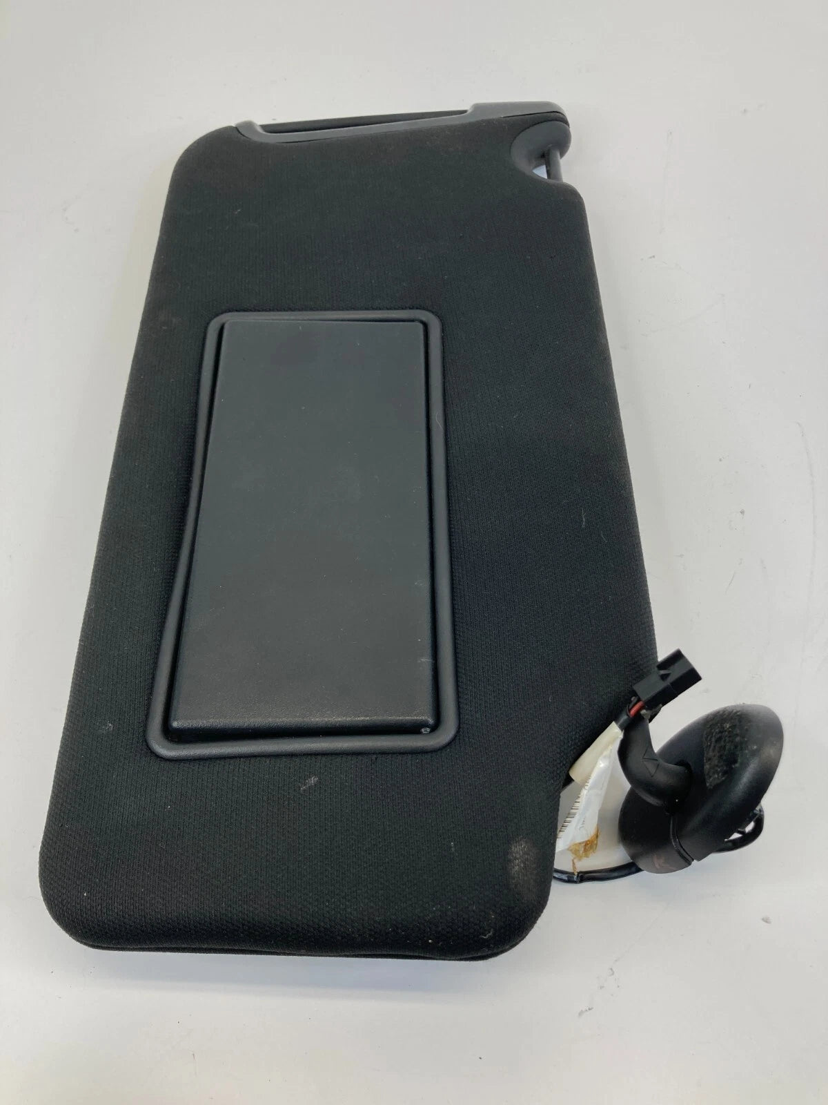 2011-2013 DODGE CHARGER RIGHT PASSENGER SIDE SUNVISOR SUN VISOR W ILLUMINATION