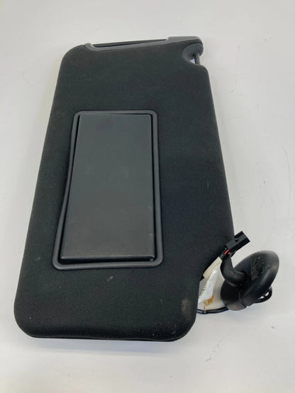 2011-2013 DODGE CHARGER RIGHT PASSENGER SIDE SUNVISOR SUN VISOR W ILLUMINATION
