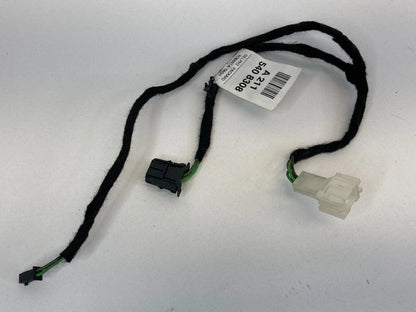 2003-2009 MERCEDES BENZ E320 REAR LEFT DOOR TWEETER WIRE HARNESS A2115408308 OEM