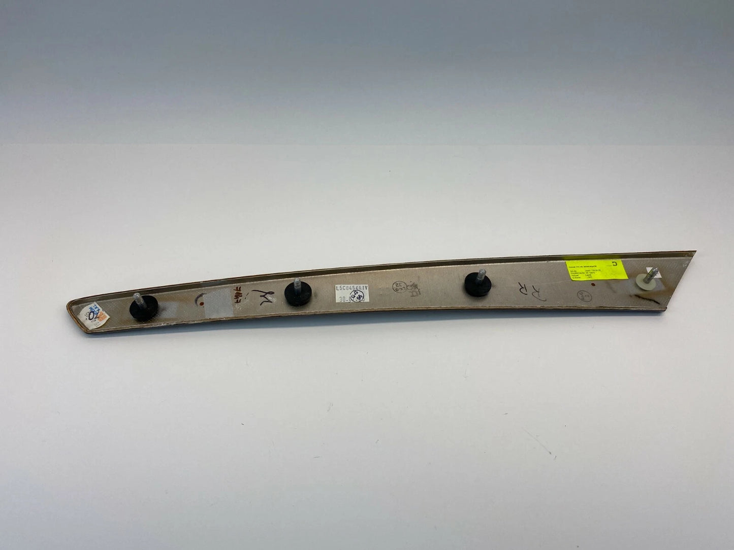 2006 2007 MERCEDES-BENZ C280 REAR RIGHT DOOR INNER COVER BEZEL TRIM OEM