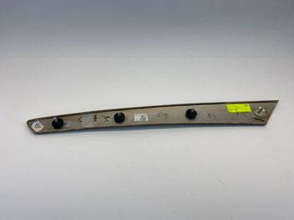 2006 2007 MERCEDES-BENZ C280 REAR RIGHT DOOR INNER COVER BEZEL TRIM OEM