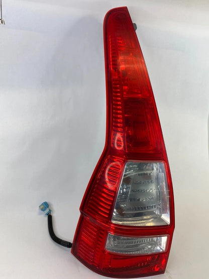 2007-2011 HONDA CR-V LEFT LH REAR TAIL LIGHT LAMP QUARTER PANEL OEM