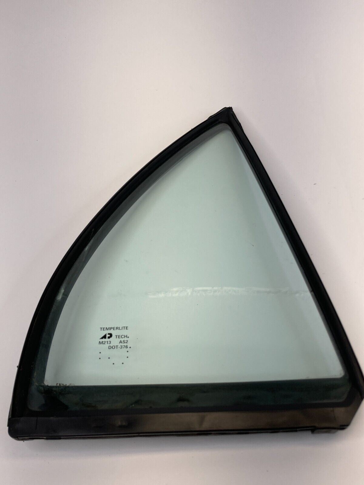 98-02 Toyota Corolla Rear Right Door Quarter Window Stationary Glass 68188-02020