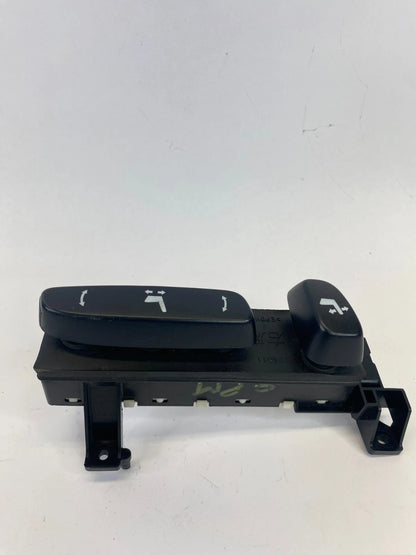 06-13 LEXUS IS250 FRONT RIGHT PASSENGER SIDE SEAT POWER CONTROL SWITCH OEM