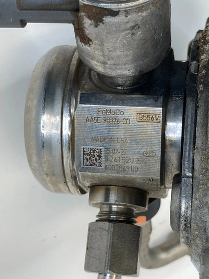 14-19 EXPLORER INTERCEPTOR UTILITY 3.5L V6 HIGH PRESSURE FUEL PUMP AA5E-9D376