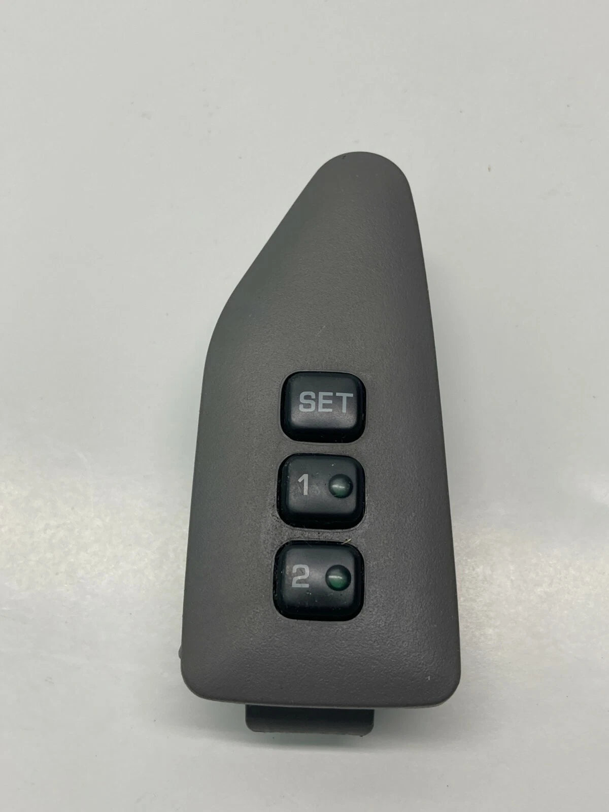 2000-2003 NISSAN MAXIMA FRONT LEFT DRIVER POWER SEAT MEMORY CONTROL SWITCH OEM