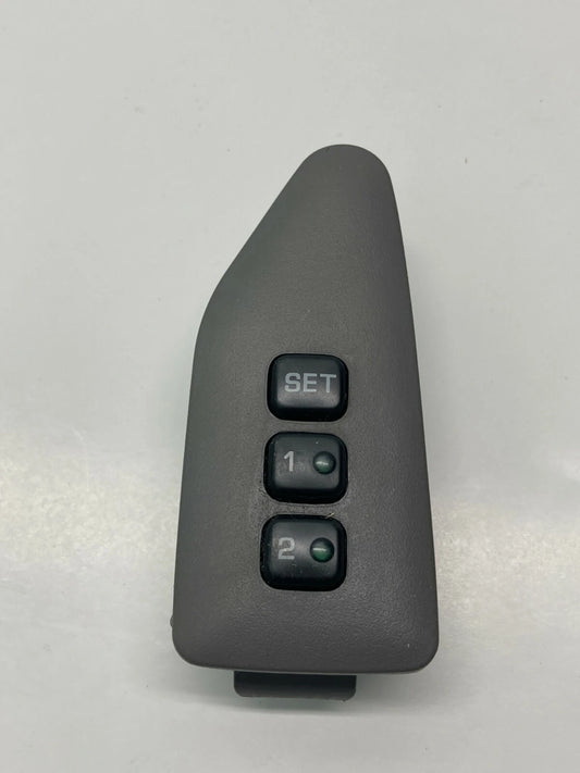 2000-2003 NISSAN MAXIMA FRONT LEFT DRIVER POWER SEAT MEMORY CONTROL SWITCH OEM