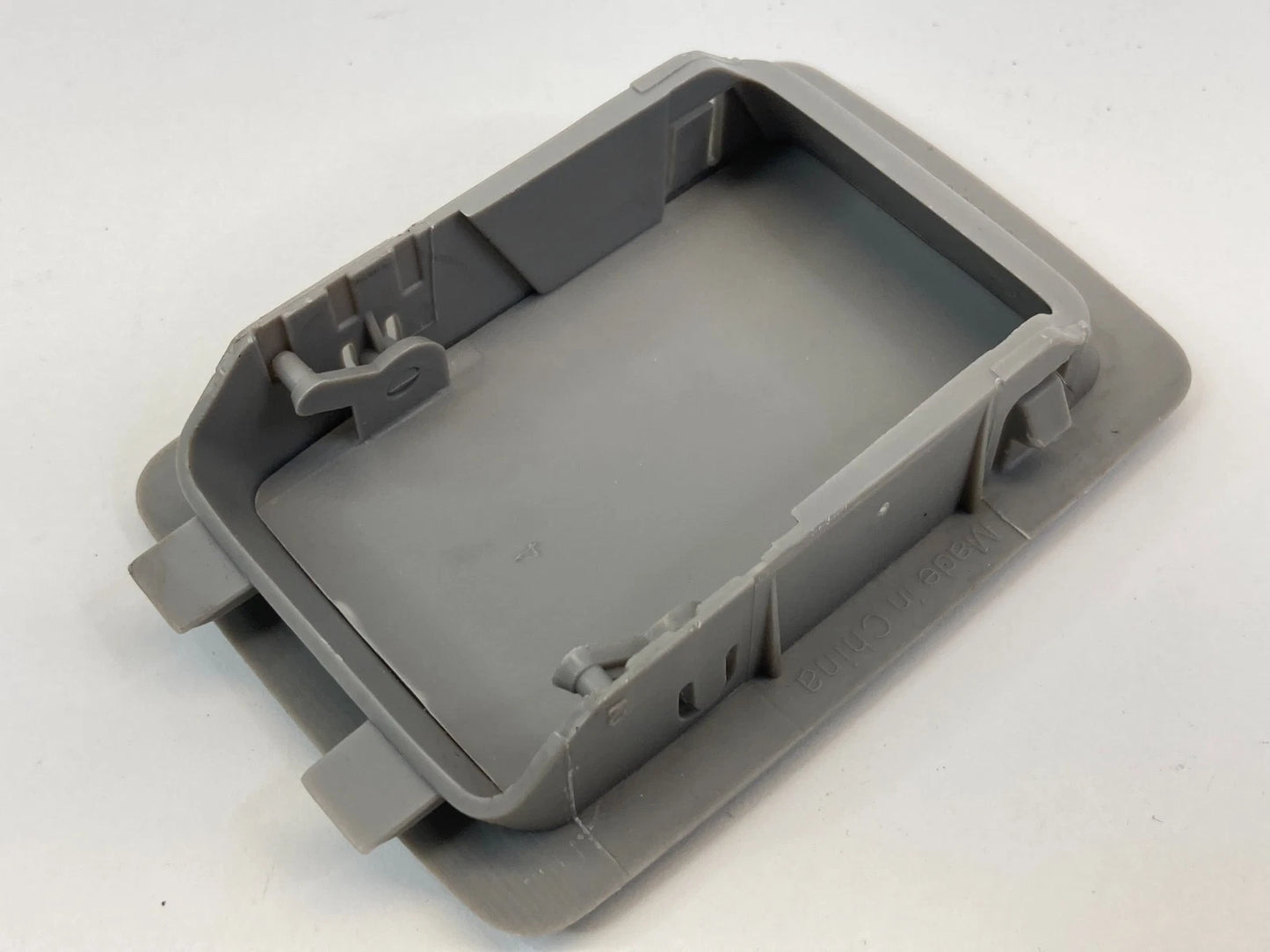 2005-2010 CHEVROLET COBALT COUPE SEAT CHILD ANCHOR COVER TRIM 15292191