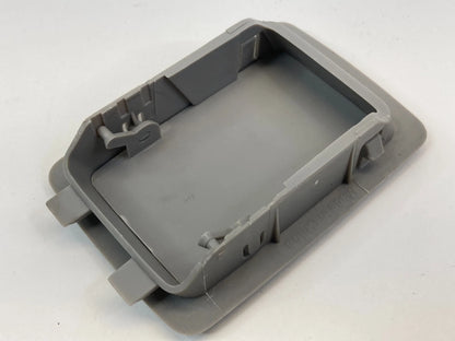 2005-2010 CHEVROLET COBALT COUPE SEAT CHILD ANCHOR COVER TRIM 15292191