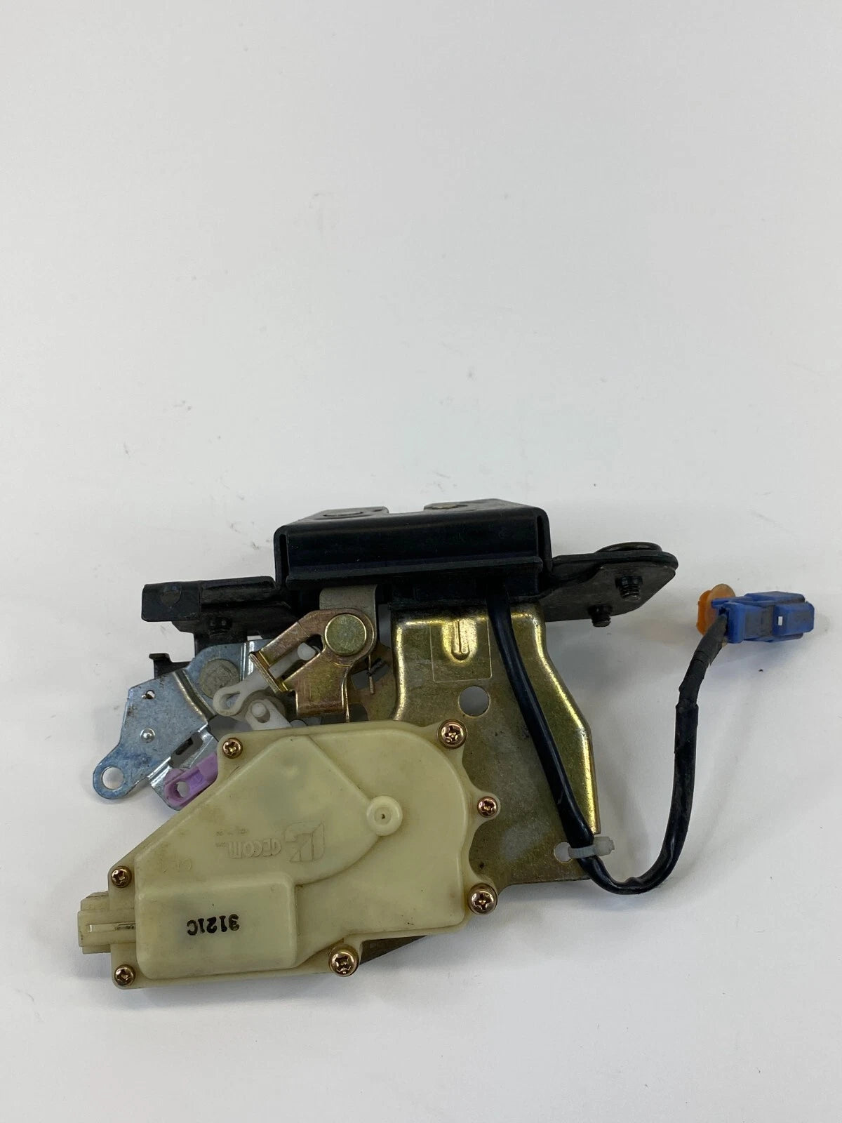 2003 04 05 2006 HONDA ELEMENT REAR TRUNK TAILGATE LID LOCK LATCH ACTUATOR OEM