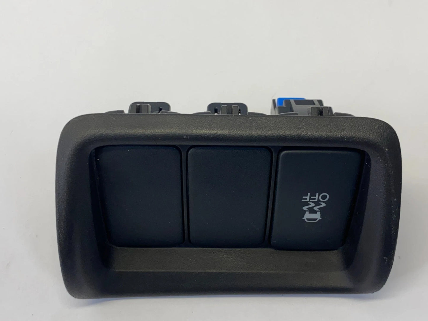 2009-2014 ACURA TL DASH TRACTION CONTROL BUTTON SWITCH W/ BLANK COVER BEZEL OEM