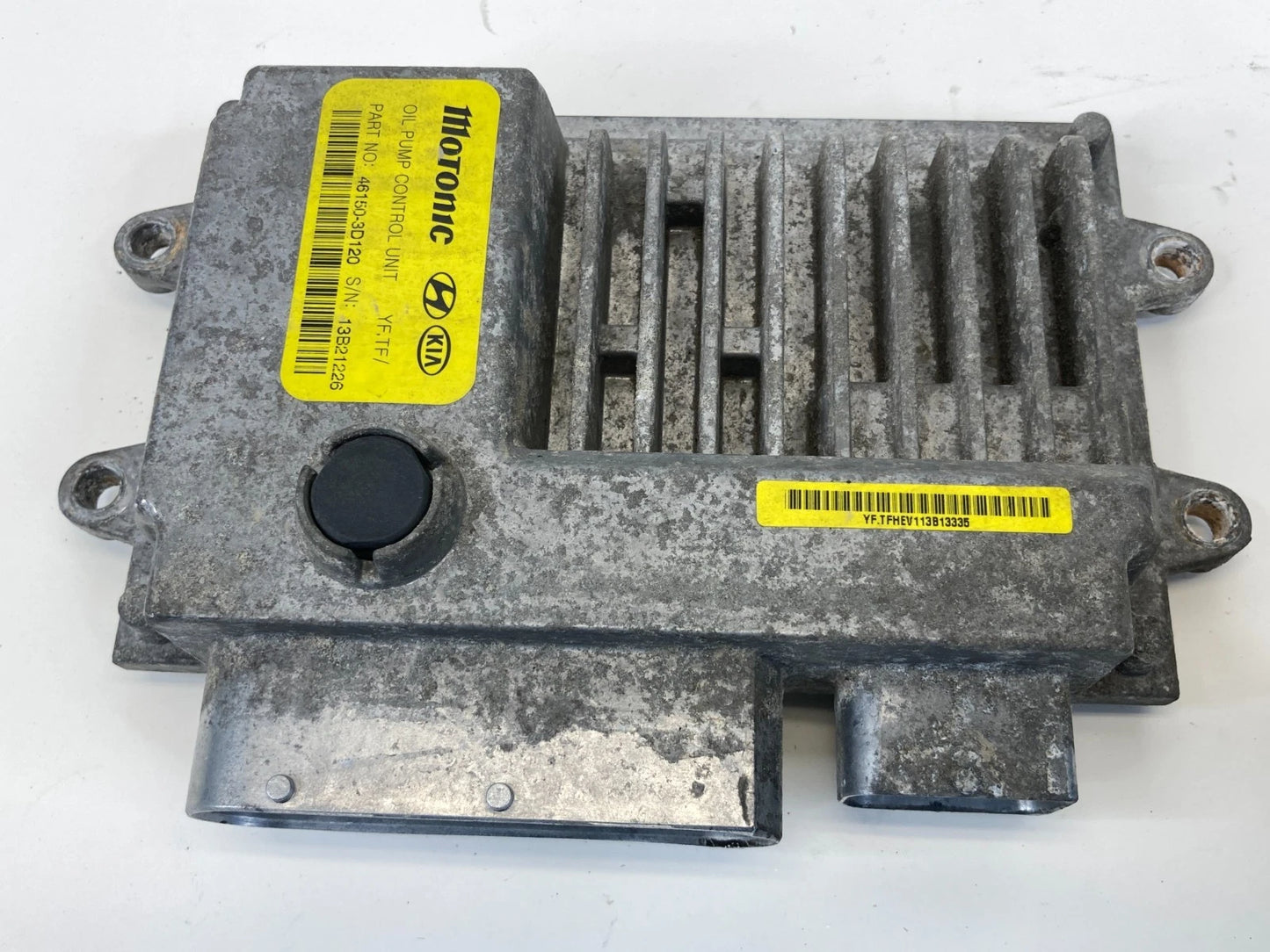 2011-2015 HYUNDAI SONATA HYBRID TRANSMISSION OIL PUMP CONTROL MODULE 46150-3D120