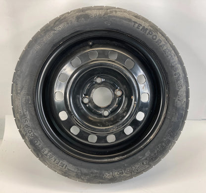 2000-2011 FORD FOCUS 2011-2019 FIESTA SPARE TIRE COMPACT DONUT T125/80 R15