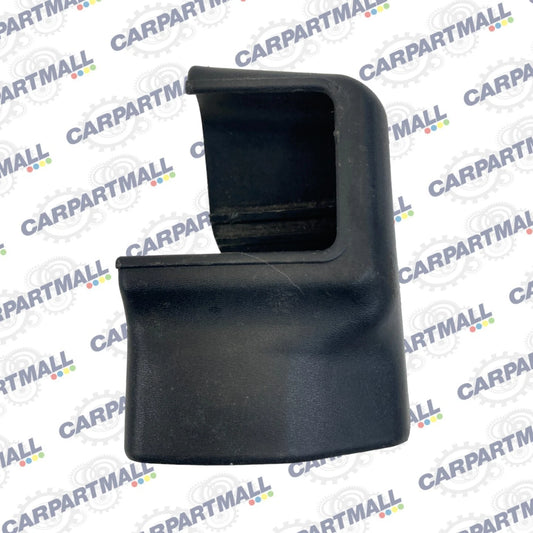 1998-2002 TOYOTA COROLLA LEFT SEAT TRACK END COVER TRIM 72138-02020 OEM