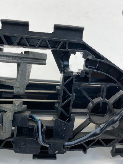 2009-2017 Volkswagen CC Rear Left Side Exterior Door Handle 3C8-839-885 OEM