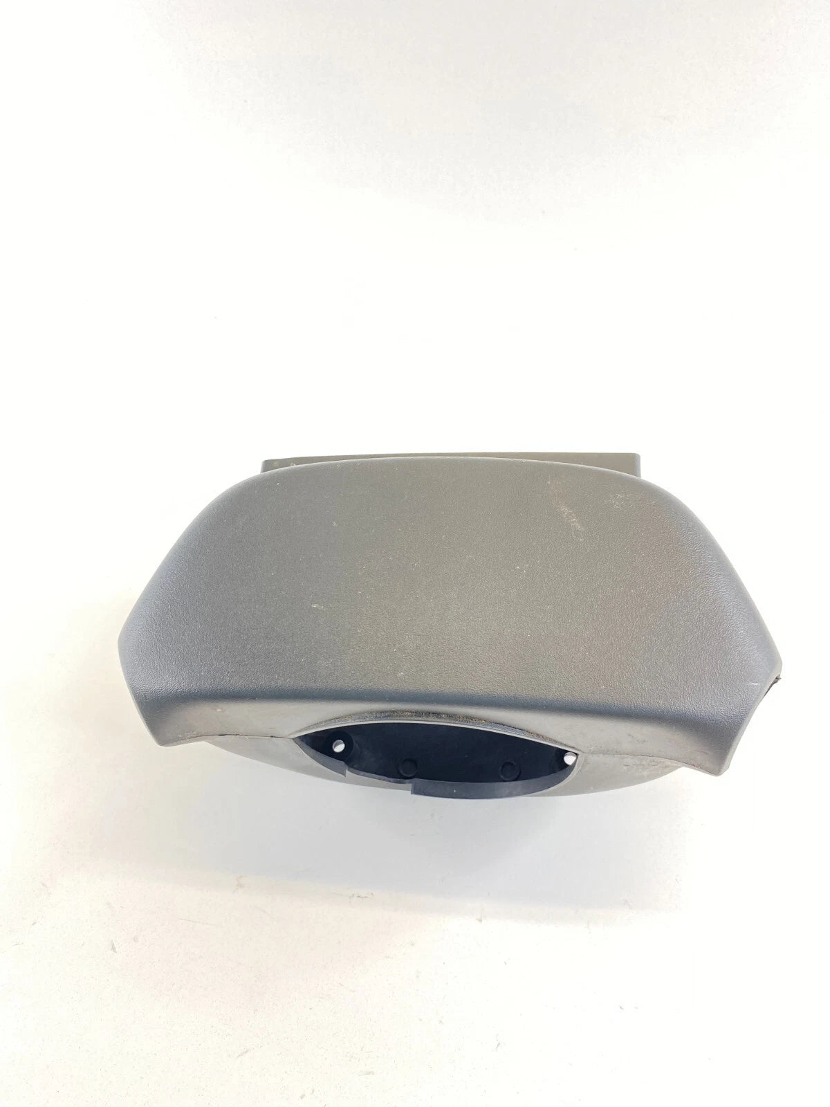 2007-2012 NISSAN SENTRA STEERING COLUMN UPPER LOWER COVER TRIM 48470-ET000 OEM
