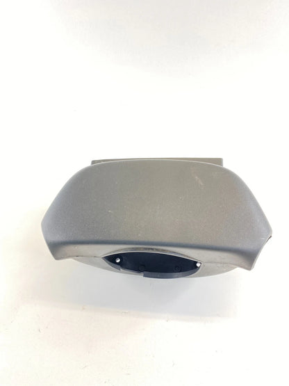 2007-2012 NISSAN SENTRA STEERING COLUMN UPPER LOWER COVER TRIM 48470-ET000 OEM