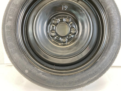 2012-2018 FORD FOCUS EMERGENCY SPARE TIRE WHEEL COMPACT DONUT T125/80 R16 OEM
