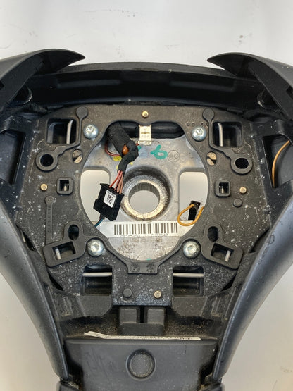 2006 2007 BMW 530xi Steering Wheel w/ Audio & Cruise Switches OEM
