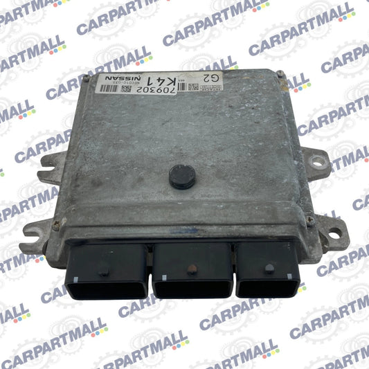 2014 Nissan Pathfinder Engine Computer Control Module ECM ECU PCM NEC010-035 OEM